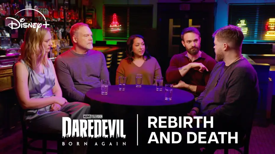 Wideo do serialu Daredevil: Odrodzenie — Rebirth and Death