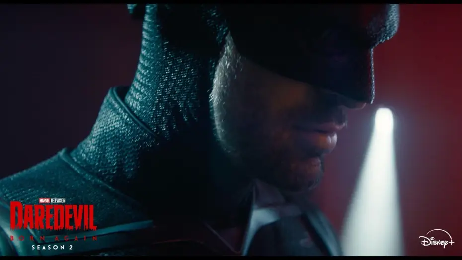 Wideo do serialu Daredevil: Odrodzenie — Season 2 - Stream March 24 on Disney+