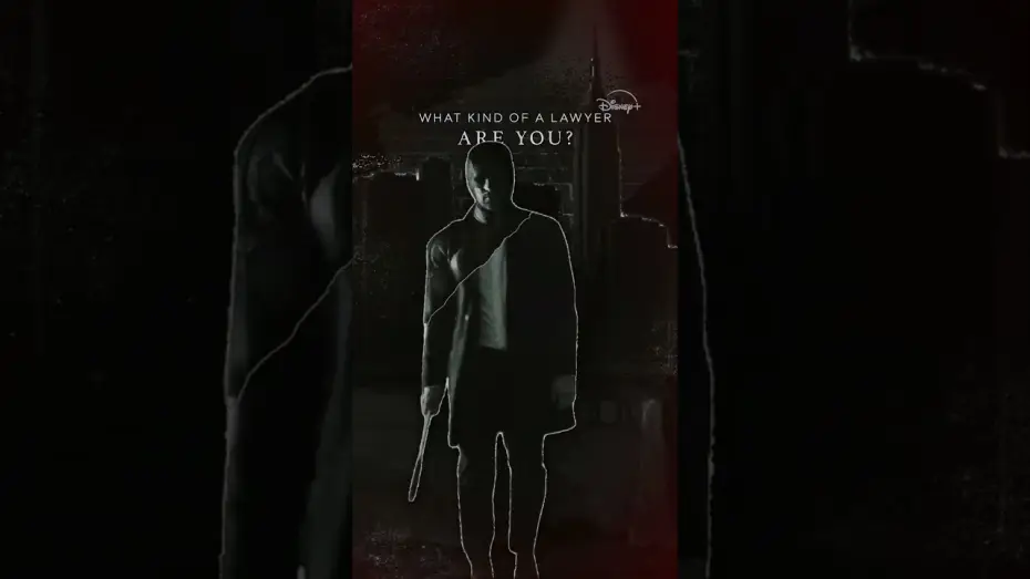 Wideo do serialu Daredevil: Odrodzenie — He's a really good lawyer.