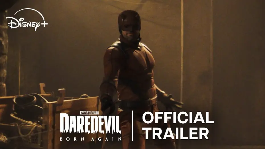 Видео к сериалу Daredevil: Odrodzenie — Official Trailer