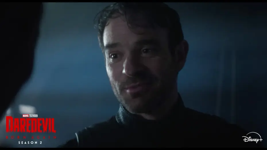 Wideo do serialu Daredevil: Odrodzenie — Season 2 is Now Streaming on Disney+