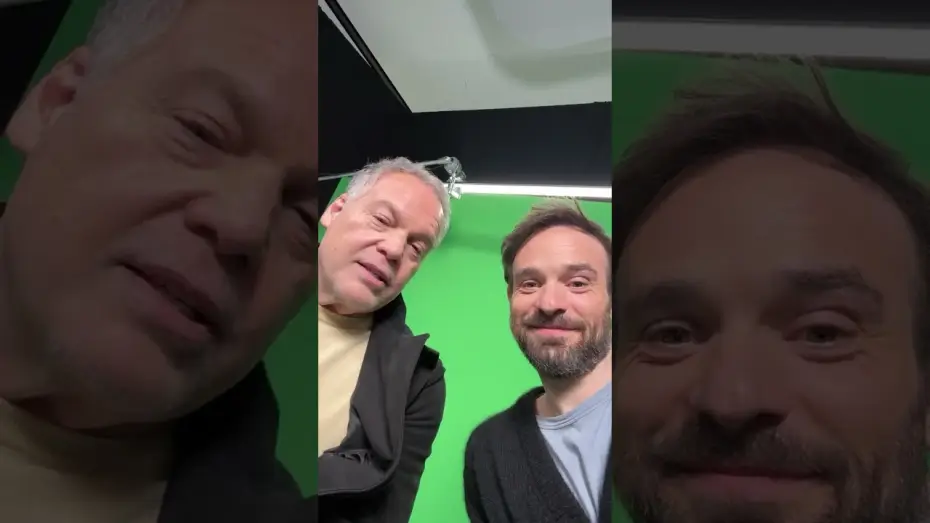 Wideo do serialu Daredevil: Odrodzenie — To the fans who've been there every step of the way.