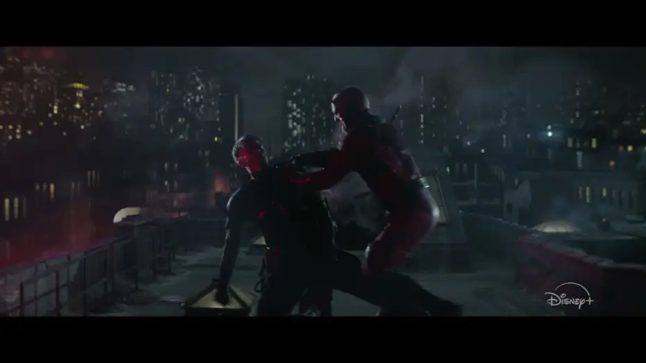 Видео к сериалу Daredevil: Odrodzenie — Streaming March 4 on Disney+
