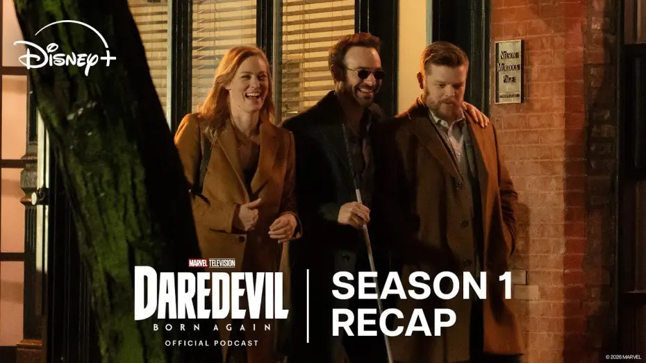 Wideo do serialu Daredevil: Odrodzenie — Season 1 Recap with Wilson Bethel