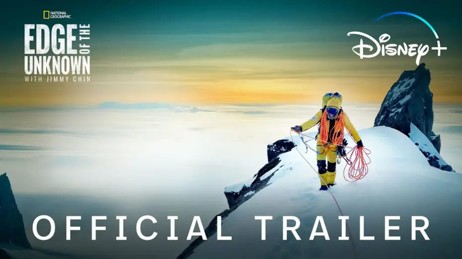 Wideo do serialu Jimmy Chin: Na granicy wytrzymałości — Official Trailer
