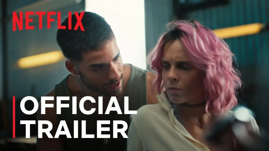 Wideo do serialu Przypływ — Season 2 Official Trailer [Subtitled]