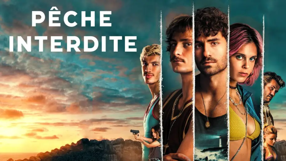 Wideo do serialu Przypływ — Pêche interdite saison 1 (2023) - bande annonce vf