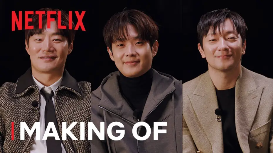 Wideo do serialu Zabójczy paradoks — Making Of [ENG SUB]