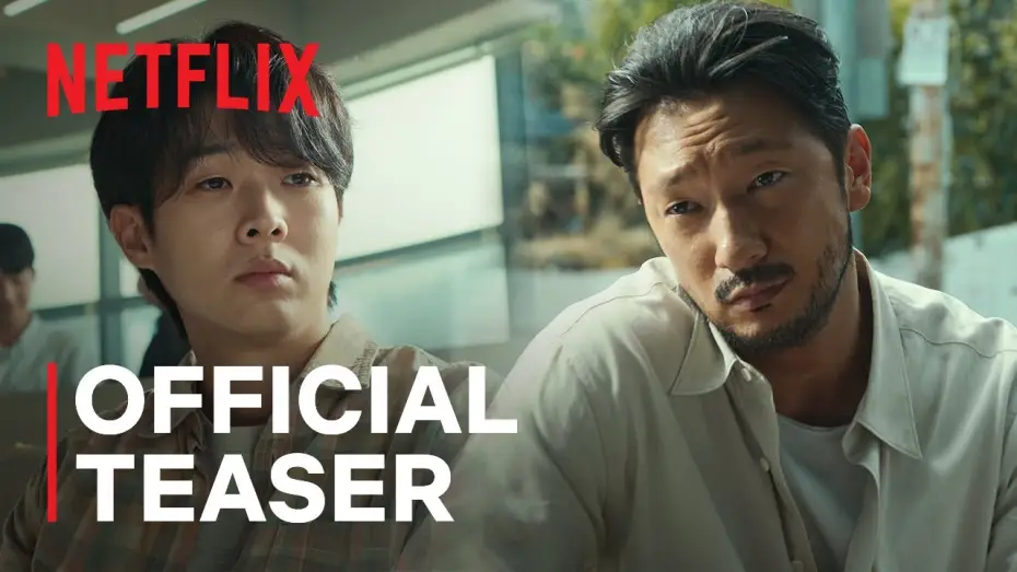Wideo do serialu Zabójczy paradoks — Official Teaser [ENG SUB]