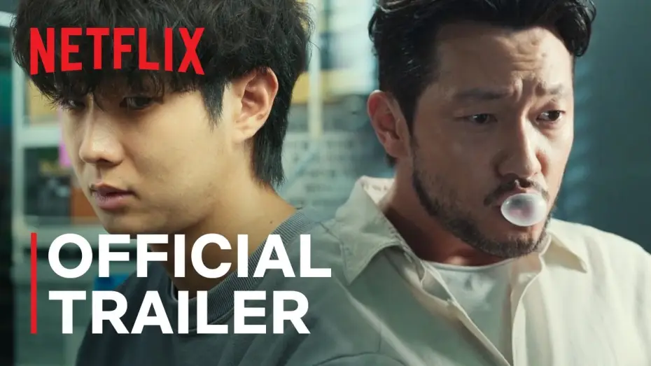 Wideo do serialu Zabójczy paradoks — Official Trailer [ENG SUB]