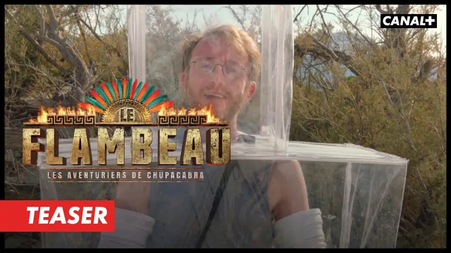 Wideo do serialu Le Flambeau, les aventuriers de Chupacabra — Sébastien Chassagne est Soso - Le Flambeau, les Aventuriers de Chupacabra