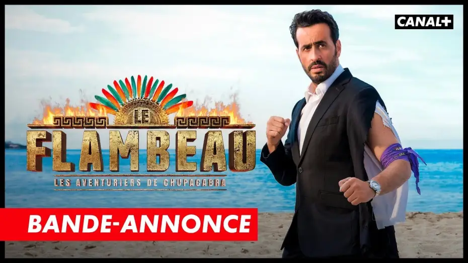 Wideo do serialu Le Flambeau, les aventuriers de Chupacabra — Le Flambeau, les Aventuriers de Chupacabra - Bande-annonce