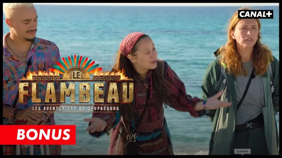 Wideo do serialu Le Flambeau, les aventuriers de Chupacabra — Compilation des meilleurs moments d'Annick - Le Flambeau, les Aventuriers de Chupacabra
