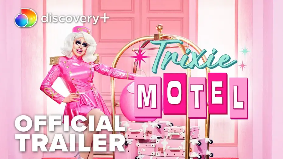 Wideo do serialu Motel Trixie — Official Trailer