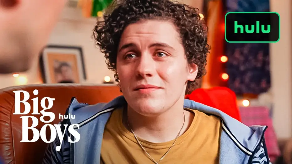 Wideo do serialu Big Boys — Season 3 Official Hulu Trailer