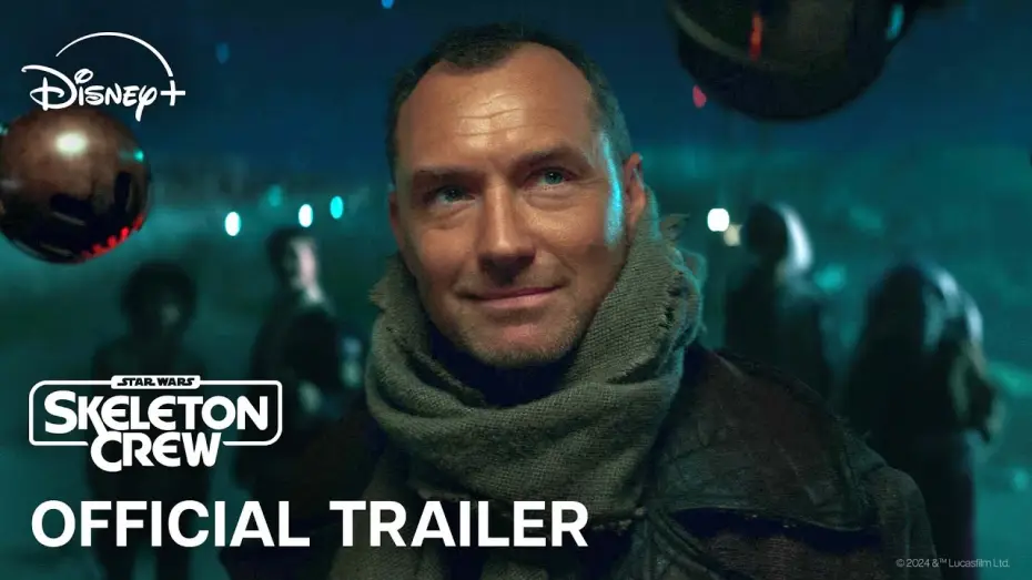 Видео к сериалу Gwiezdne wojny: Załoga rozbitków — Official Trailer