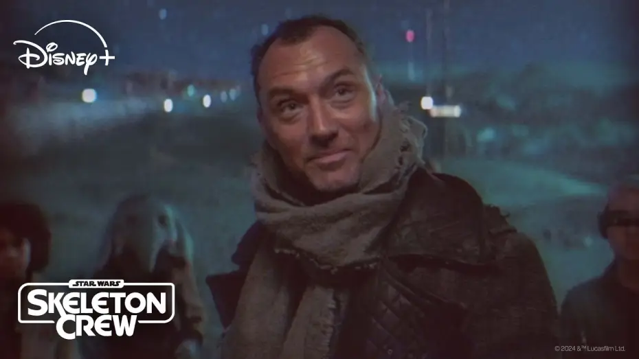 Видео к сериалу Gwiezdne wojny: Załoga rozbitków — Blast from the Past