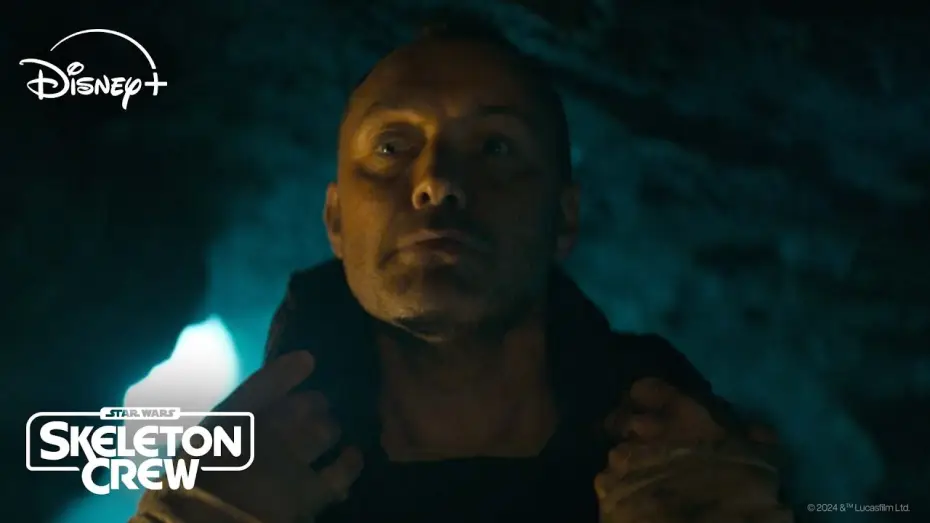 Видео к сериалу Gwiezdne wojny: Załoga rozbitków — Streaming Dec 2 on Disney+