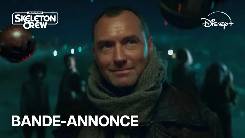 Видео к сериалу Gwiezdne wojny: Załoga rozbitków — Première bande-annonce [VOSTFR]