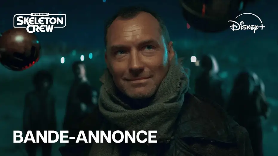 Видео к сериалу Gwiezdne wojny: Załoga rozbitków — Première bande-annonce (VF)