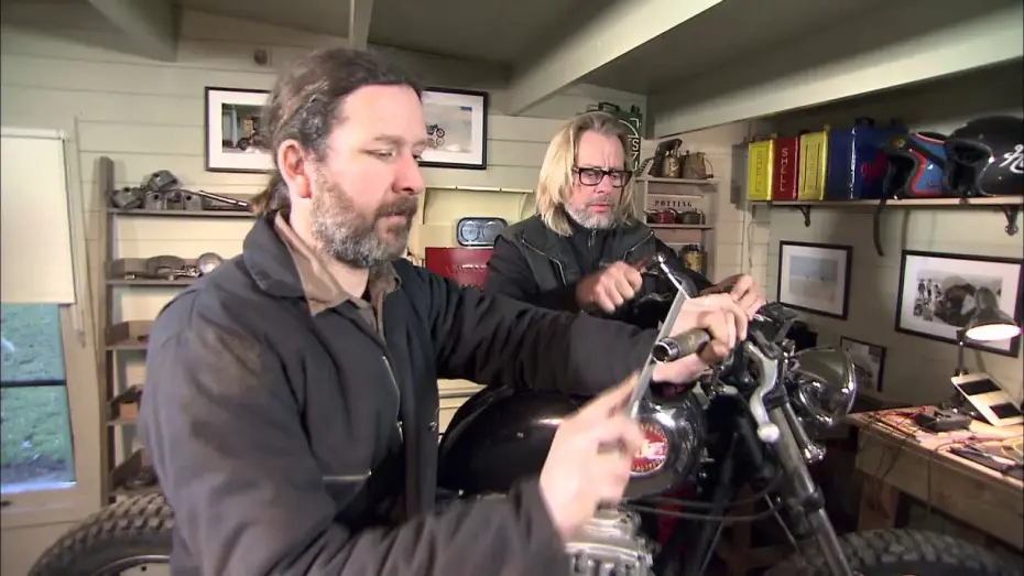 Wideo do serialu Shed & Buried — Sneak Peek: Shed and Buried