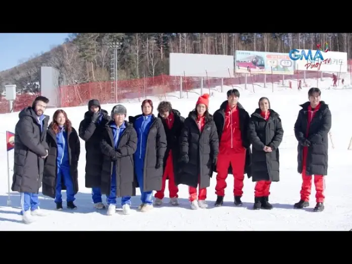 Wideo do serialu Running Man Philippines — The Making of Running Man Philippines Season 2