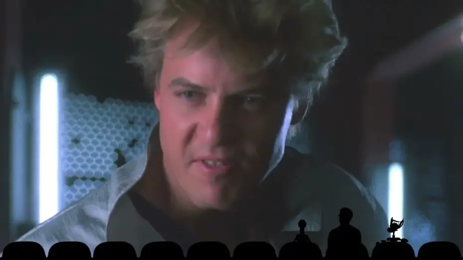 Wideo do serialu Mystery Science Theater 3000 — MST3K: Season 13: The Gizmoplex - Clip: Robot Wars (HD)
