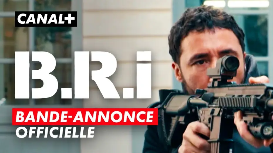 Wideo do serialu Brygada — B.R.I - Bande-annonce