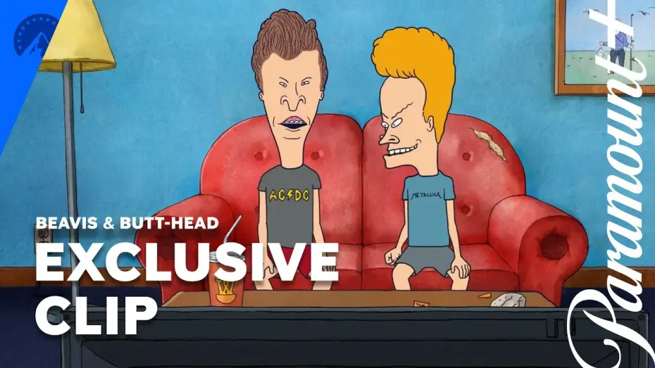 Видео к сериалу Beavis i Butt-head — Exclusive Clip