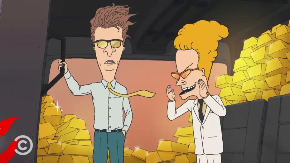 Wideo do serialu Beavis i Butt-head — Season 3 Official Trailer