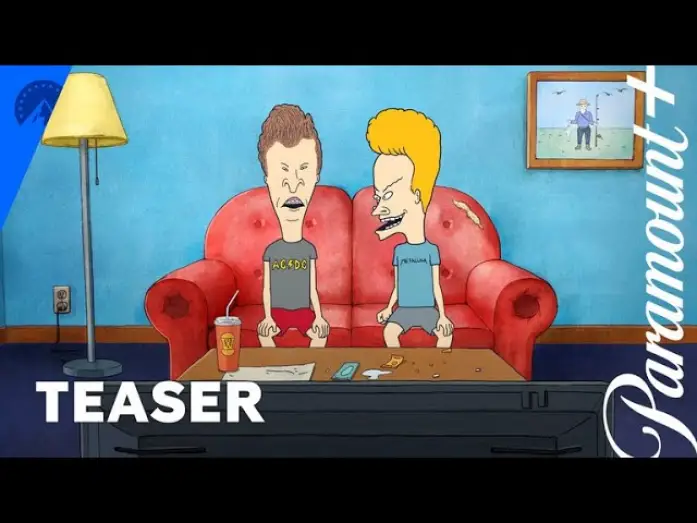 Wideo do serialu Beavis i Butt-head — Season 2 Teaser