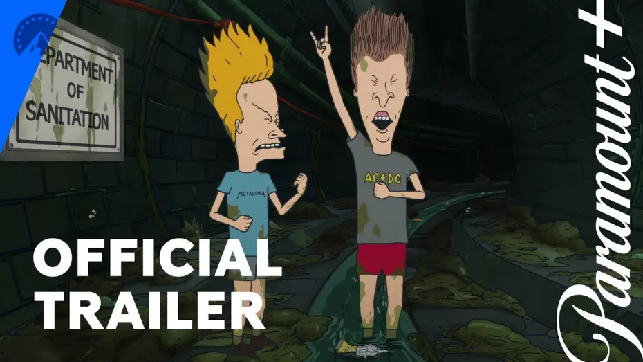 Wideo do serialu Beavis i Butt-head — Season 2 Official Trailer