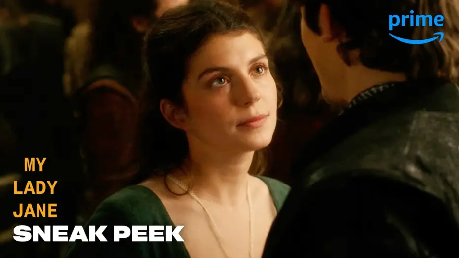 Wideo do serialu Moja Lady Jane — Sneak Peek - Lust At First Sight