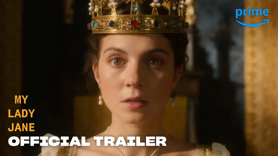 Wideo do serialu Moja Lady Jane — Official Trailer