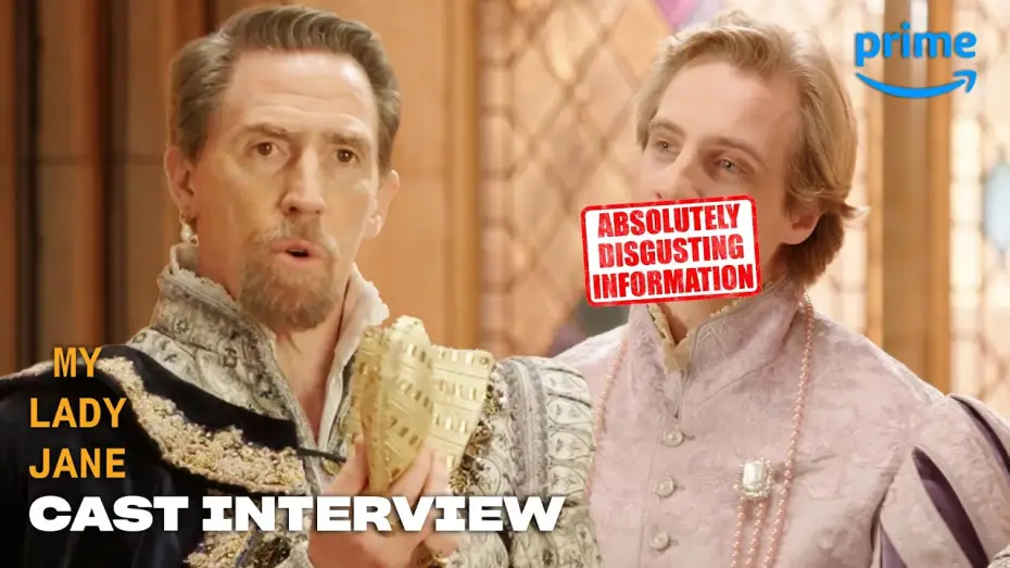 Wideo do serialu Moja Lady Jane — Rob Brydon and Henry Ashton's Cod Pieces