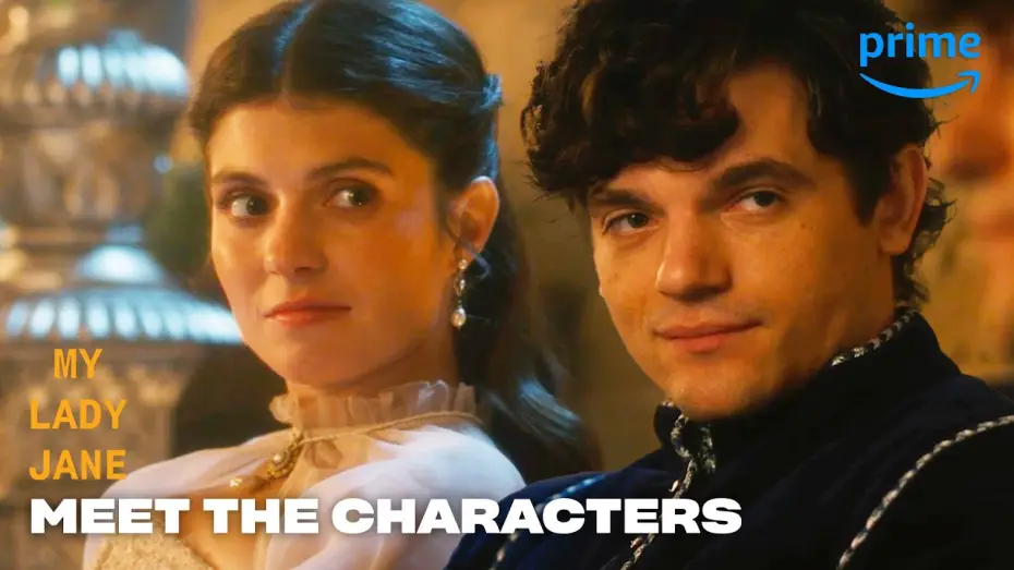 Wideo do serialu Moja Lady Jane — Meet Lady Jane, Lord Guildford & The Characters of My Lady Jane