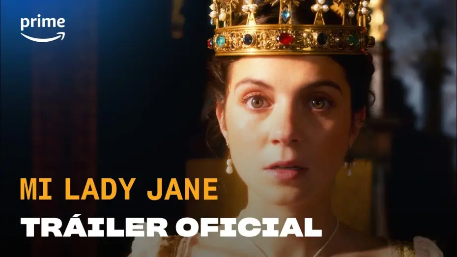 Wideo do serialu Moja Lady Jane — Tráiler Oficial en español