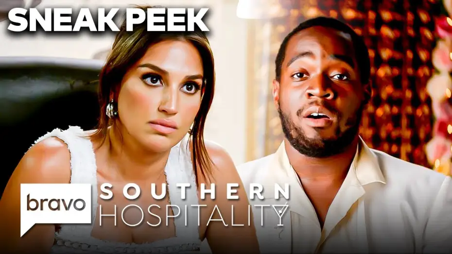 Wideo do serialu Southern Hospitality — Mikel Simmons Asks Leva Bonaparte for a Second Chance | Southern Hospitality (S1 E1) | Bravo
