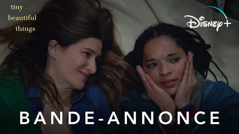 Wideo do serialu Małe wielkie historie — Tiny Beautiful Things - Bande-annonce [VOST]