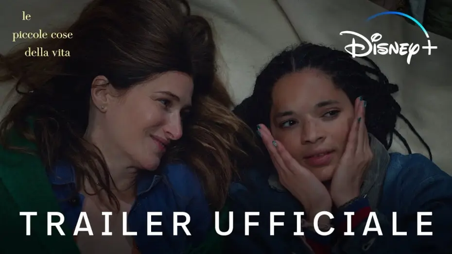 Wideo do serialu Małe wielkie historie — Disney+ | Le Piccole Cose della Vita - Disponibile in Esclusiva dal 7 Aprile