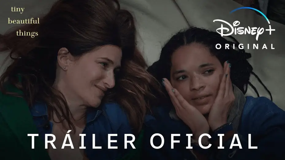 Wideo do serialu Małe wielkie historie — Tráiler Oficial en Castellano