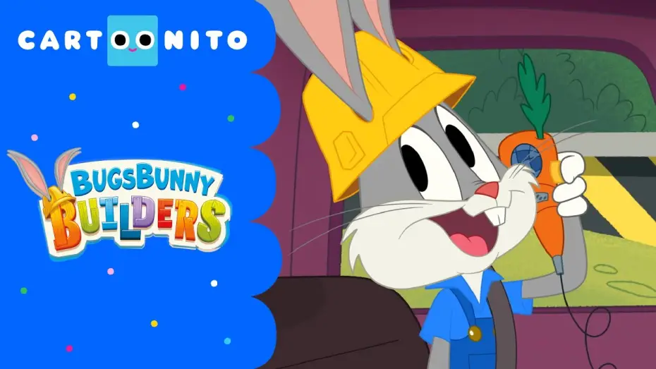 Wideo do serialu Królik Bugs: nowe konstrukcje — Meet The Looney Builders