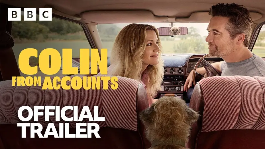 Wideo do serialu Colin from Accounts — Series 2 Official BBC Trailer