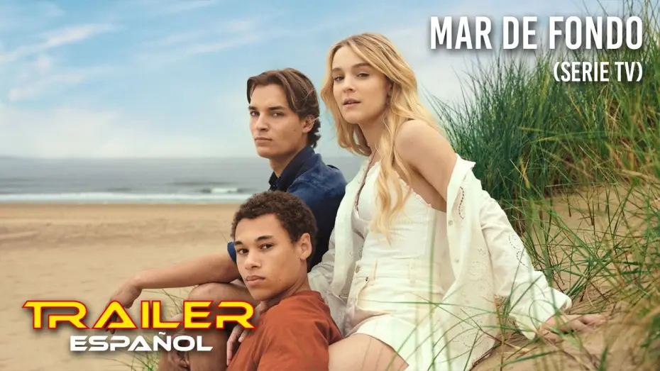Wideo do serialu Wysokie fale — Mar de fondo (Serie TV) - Tráiler español Temporada 3
