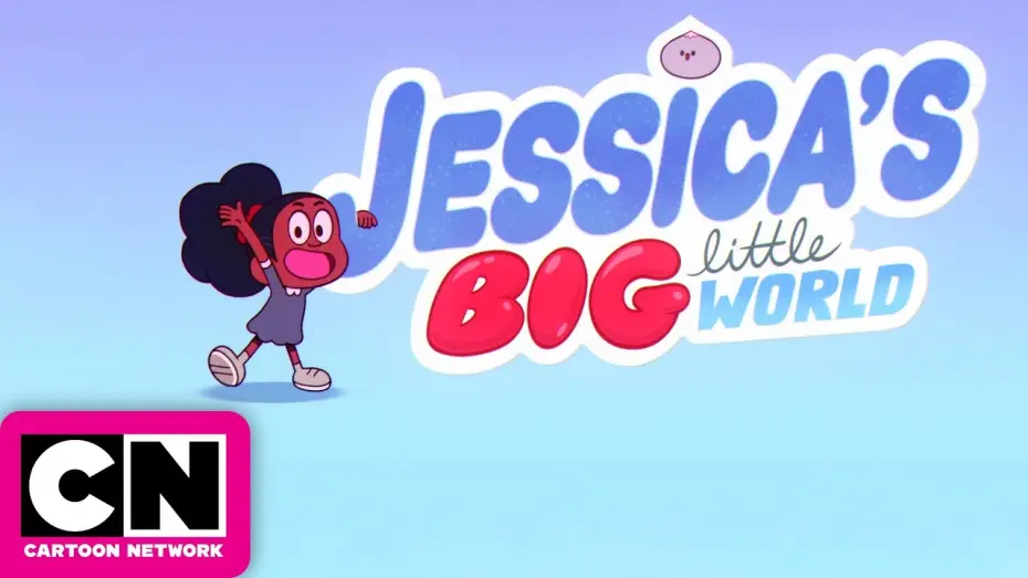 Wideo do serialu Jessica i jej wielki mały świat — Opening Sequence