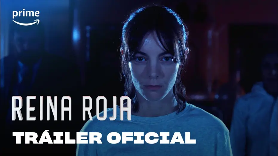 Wideo do serialu Czerwona Królowa — Tráiler Oficial