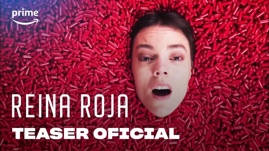 Wideo do serialu Czerwona Królowa — Teaser Oficial