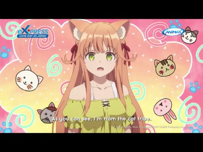Wideo do serialu Yuusha Party wo Tsuihou sareta Beast Tamer, Saikyoushu no Nekomimi Shoujo to Deau — Trailer [Subtitled]