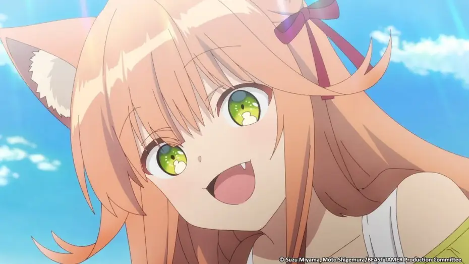 Wideo do serialu Yuusha Party wo Tsuihou sareta Beast Tamer, Saikyoushu no Nekomimi Shoujo to Deau — Promotional Video 2 [Subtitled]