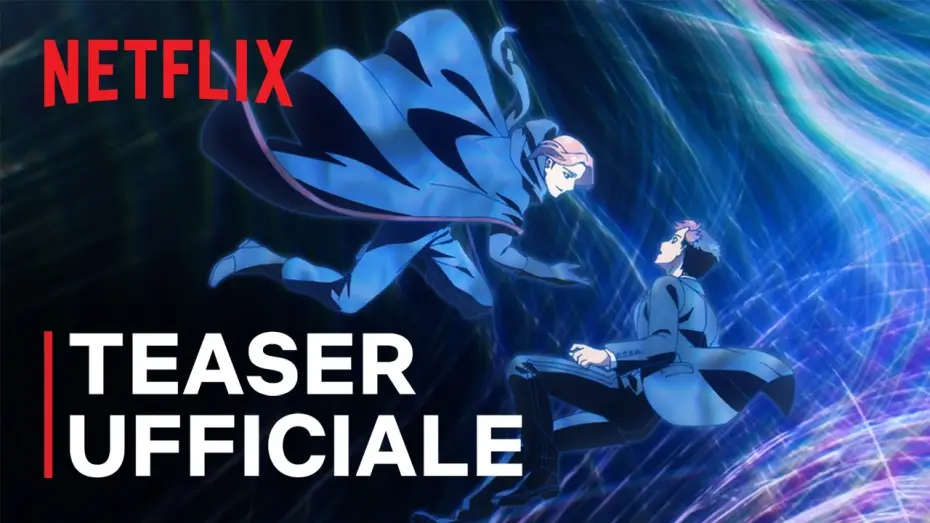 Видео к сериалу Moonrise — Teaser Ufficiale 1
